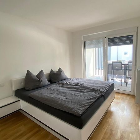 Wunderschoene, Neue Wohnung Mit Grosser Terrasse Ebenthal  Exterior photo