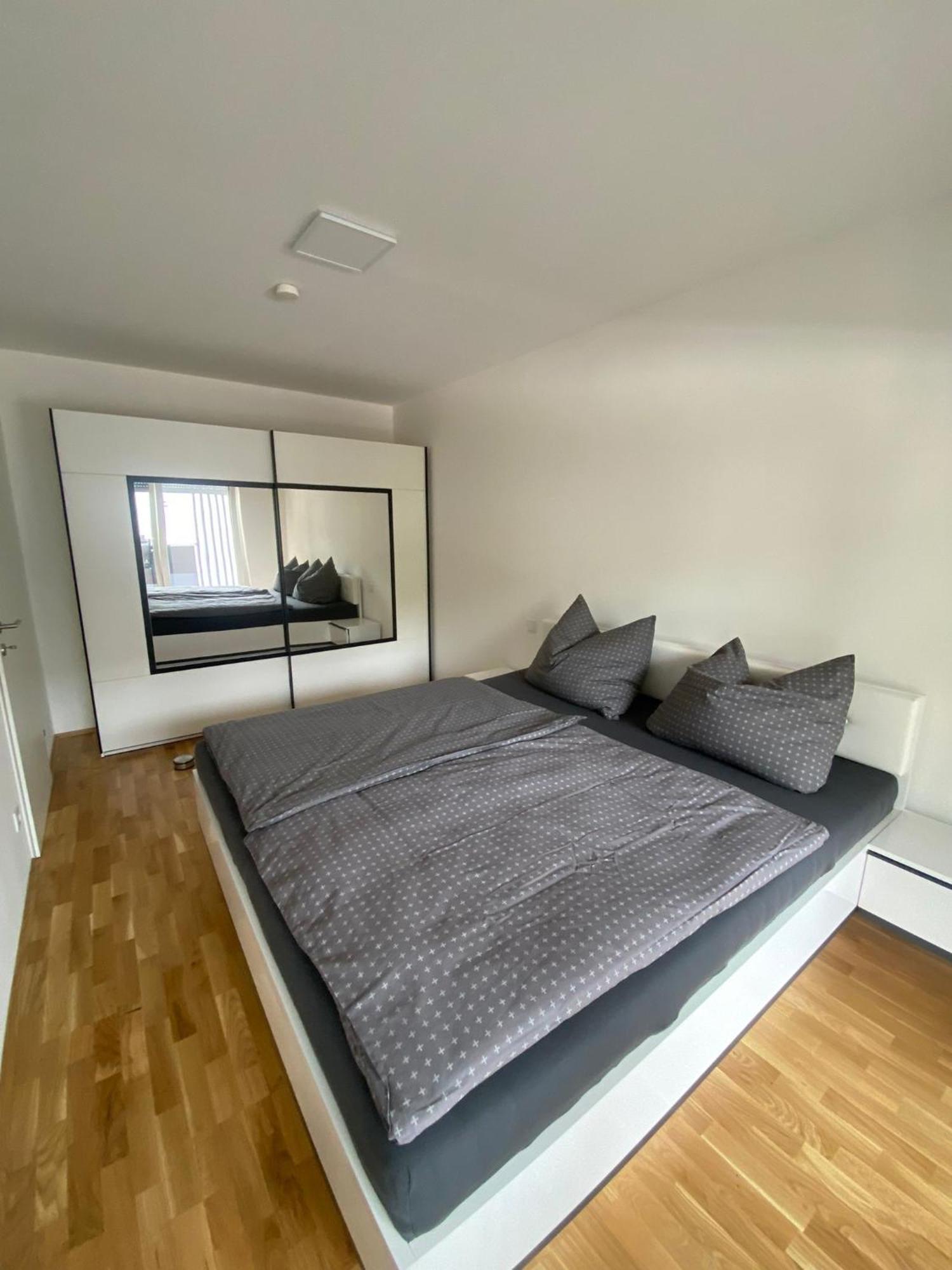 Wunderschoene, Neue Wohnung Mit Grosser Terrasse Ebenthal  Exterior photo
